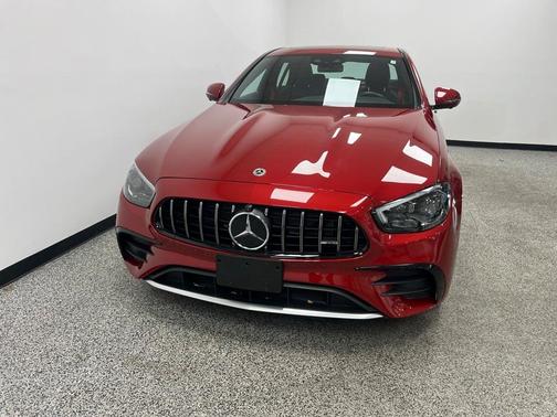 2022 Mercedes-Benz AMG E 53 Base 4MATIC