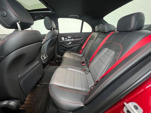 2022 Mercedes-Benz AMG E 53 Base 4MATIC