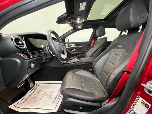 2022 Mercedes-Benz AMG E 53 Base 4MATIC