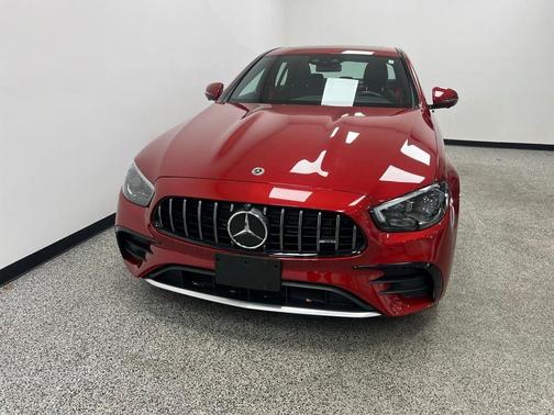 2022 Mercedes-Benz AMG E 53 Base 4MATIC