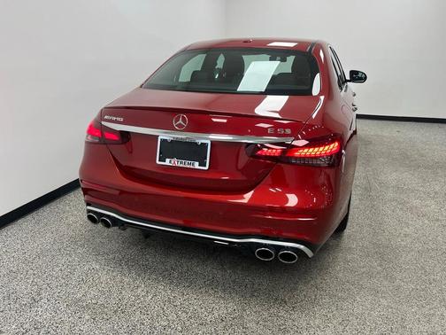 2022 Mercedes-Benz AMG E 53 Base 4MATIC