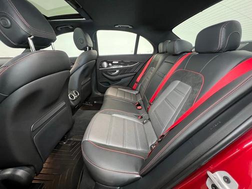 2022 Mercedes-Benz AMG E 53 Base 4MATIC