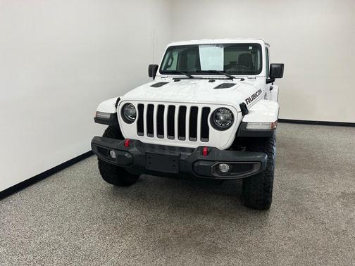 2022 Jeep Wrangler Rubicon