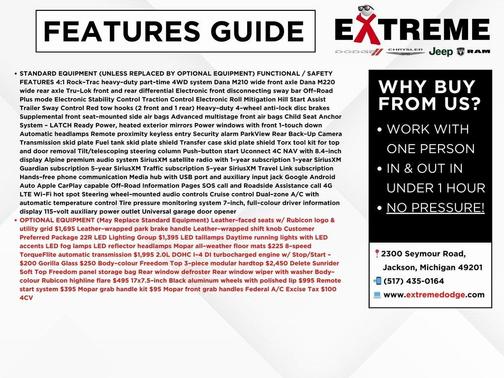 2022 Jeep Wrangler Rubicon