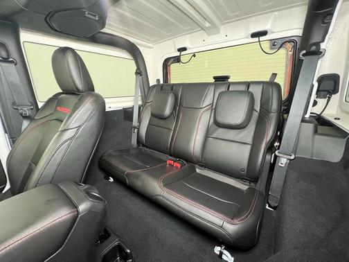 2022 Jeep Wrangler Rubicon