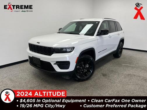 2024 Jeep Grand Cherokee Laredo