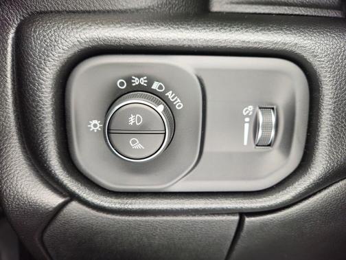 Ceramic Gray 2026 RAM 2500 Tradesman
