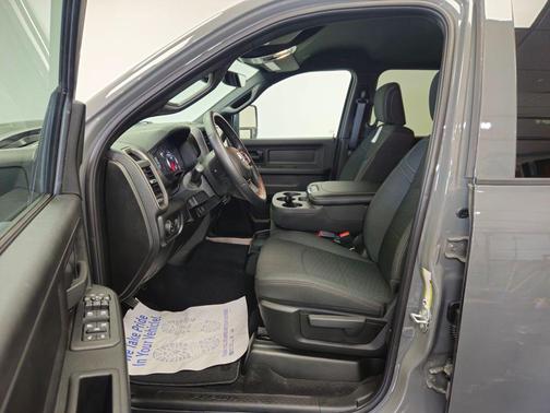 Ceramic Gray 2026 RAM 2500 Tradesman