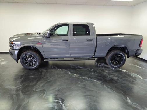Ceramic Gray 2026 RAM 2500 Tradesman