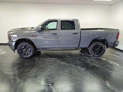 Ceramic Gray 2026 RAM 2500 Tradesman