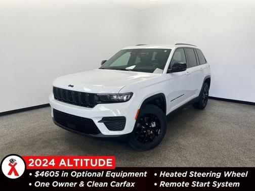 2024 Jeep Grand Cherokee Laredo
