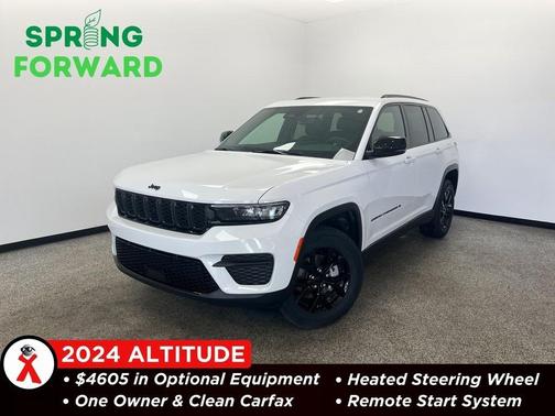 2024 Jeep Grand Cherokee Laredo