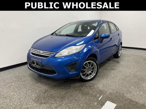 2011 Ford Fiesta SE