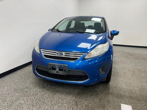 2011 Ford Fiesta SE
