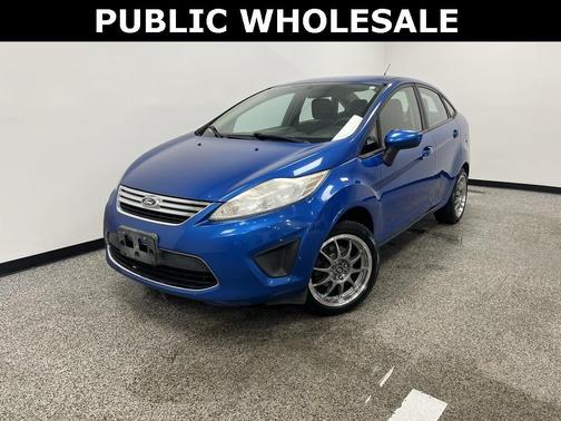 2011 Ford Fiesta SE