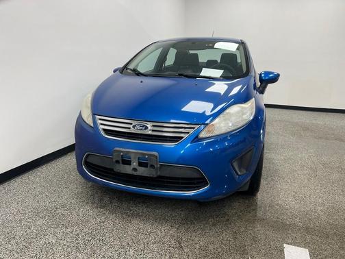 2011 Ford Fiesta SE