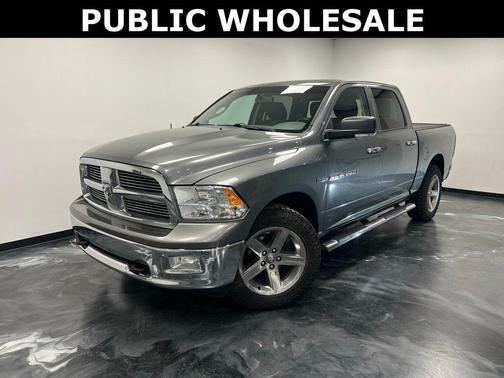 2012 RAM 1500 SLT