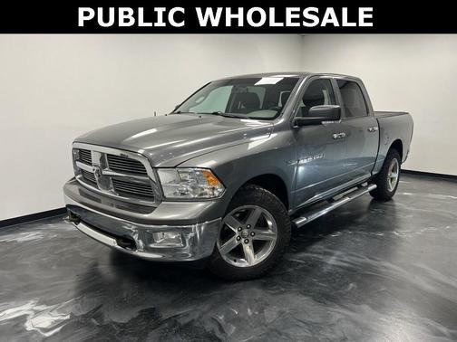 2012 RAM 1500 SLT
