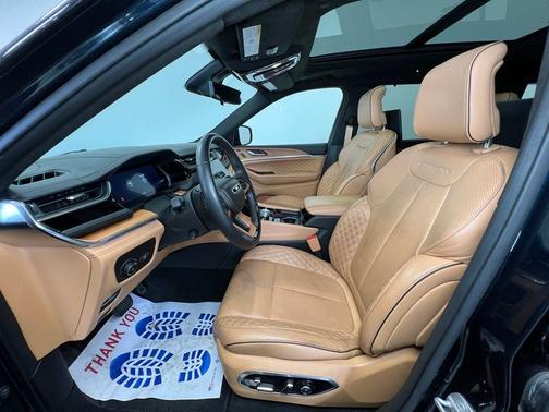 2024 Jeep Grand Cherokee L Summit