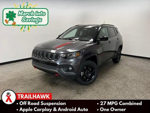 2024 Jeep Compass Trailhawk