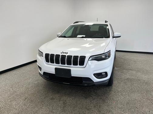 2020 Jeep Cherokee Latitude