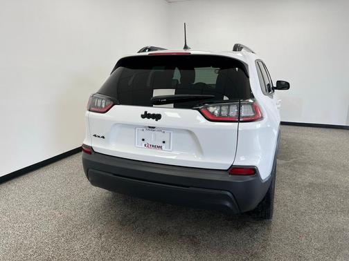 2020 Jeep Cherokee Latitude