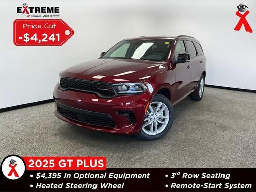 2025 Dodge Durango GT