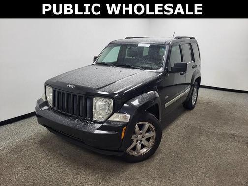 2012 Jeep Liberty Sport