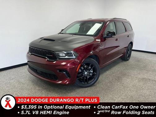 2024 Dodge Durango R/T