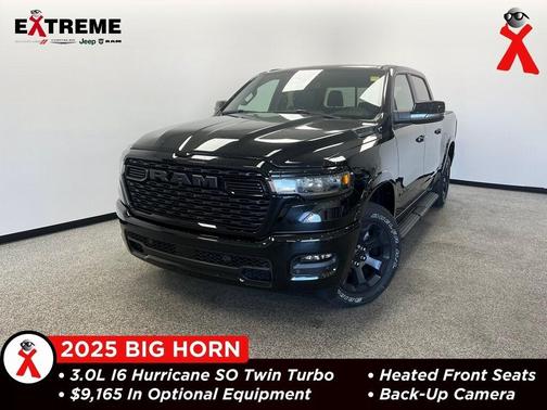 2025 RAM 1500 Big Horn