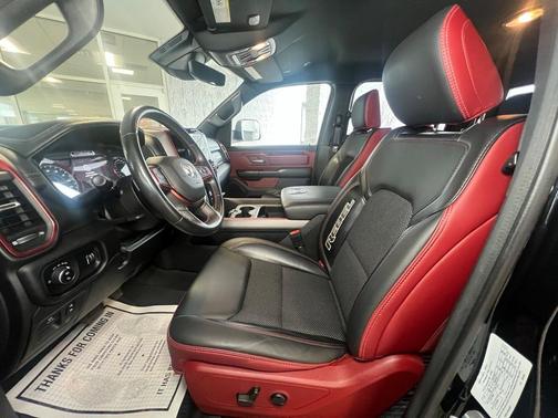 2022 RAM 1500 Rebel