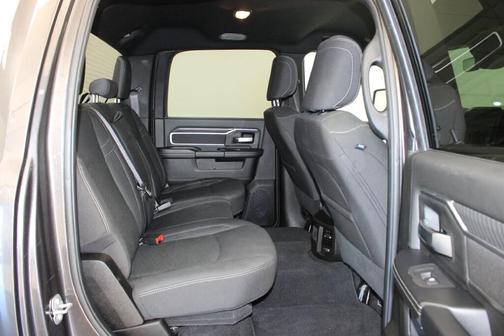 Granite Crystal Clearcoat Metallic 2026 RAM 2500 Big Horn