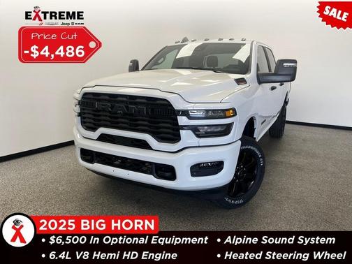 2025 RAM 2500 Big Horn