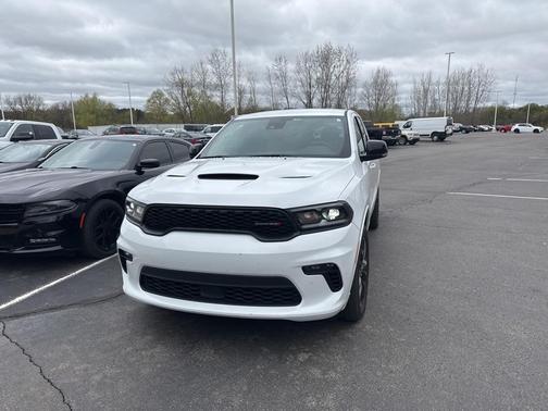 2022 Dodge Durango GT