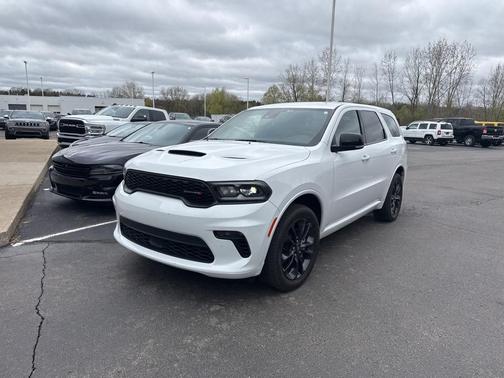 2022 Dodge Durango GT