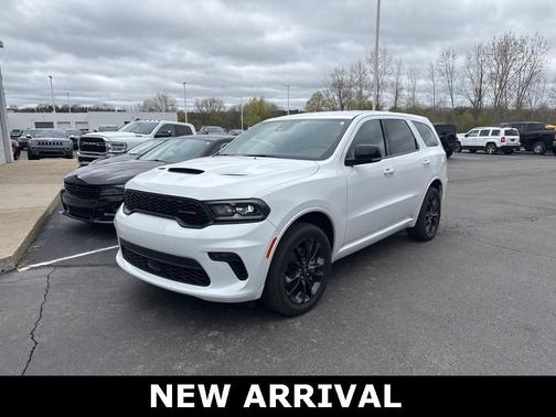 2022 Dodge Durango GT