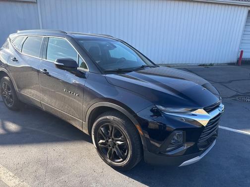2020 Chevrolet Blazer 2LT