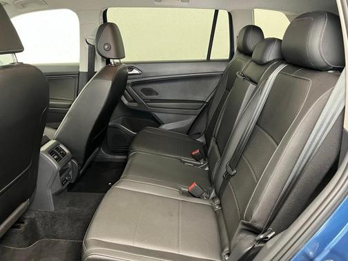 2018 Volkswagen Tiguan 2.0T SE
