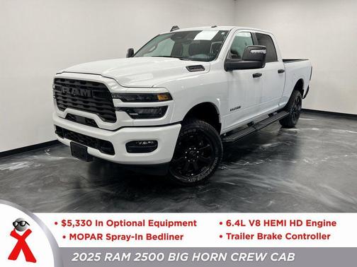2025 RAM 2500 Big Horn
