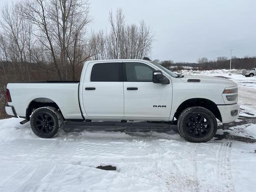 2025 RAM 2500 Big Horn