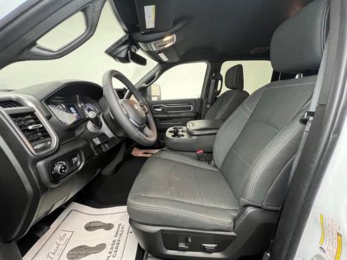 2025 RAM 2500 Big Horn