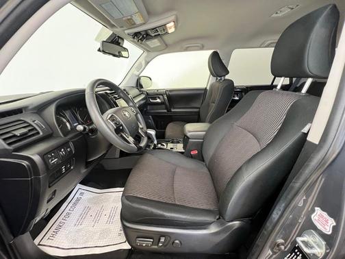 2024 Toyota 4Runner TRD Off Road