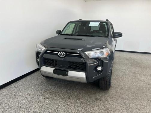 2024 Toyota 4Runner TRD Off Road
