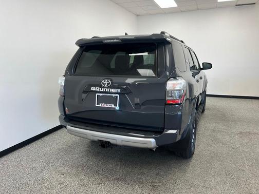 2024 Toyota 4Runner TRD Off Road