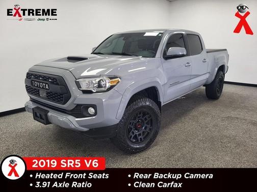 2019 Toyota Tacoma SR5