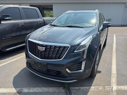 2020 Cadillac XT5 Premium Luxury