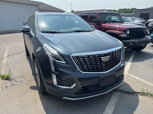 2020 Cadillac XT5 Premium Luxury