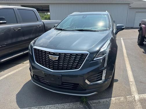 2020 Cadillac XT5 Premium Luxury