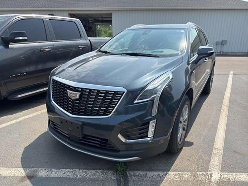 2020 Cadillac XT5 Premium Luxury