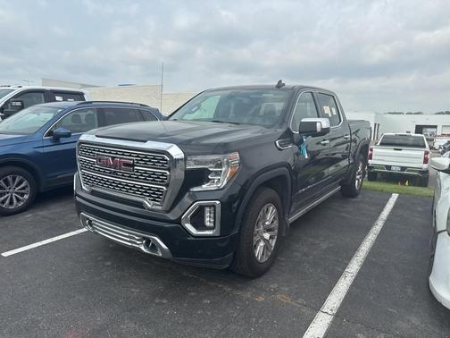 2019 GMC Sierra 1500 Denali
